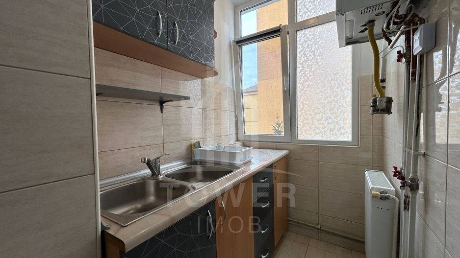 Apartament 1 cameră de închiriat - Str. Oncești - Poză 6