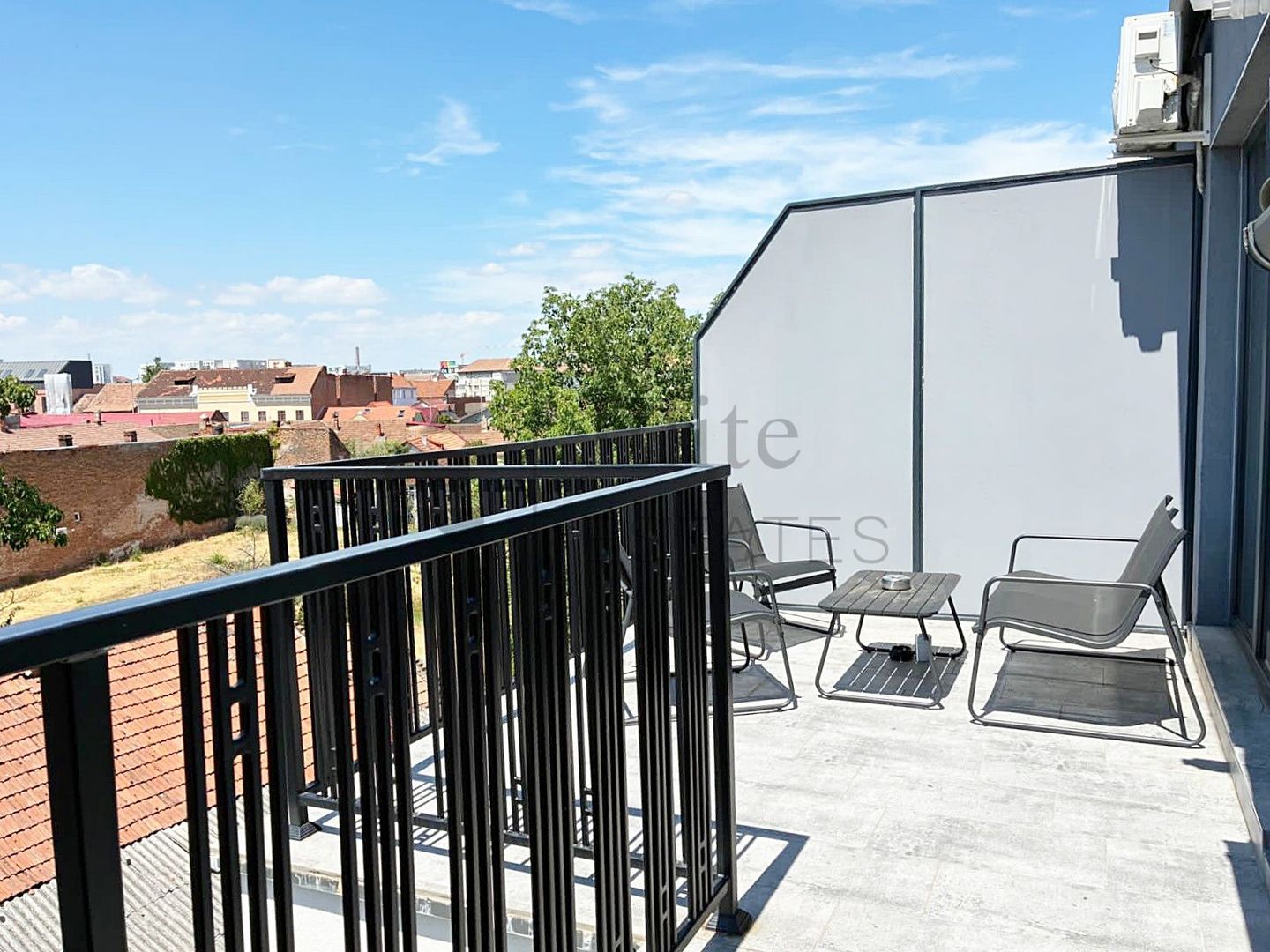 Apartament cu 2 camere bloc nou ultracentral | Terasa 15 mp - Poză 3