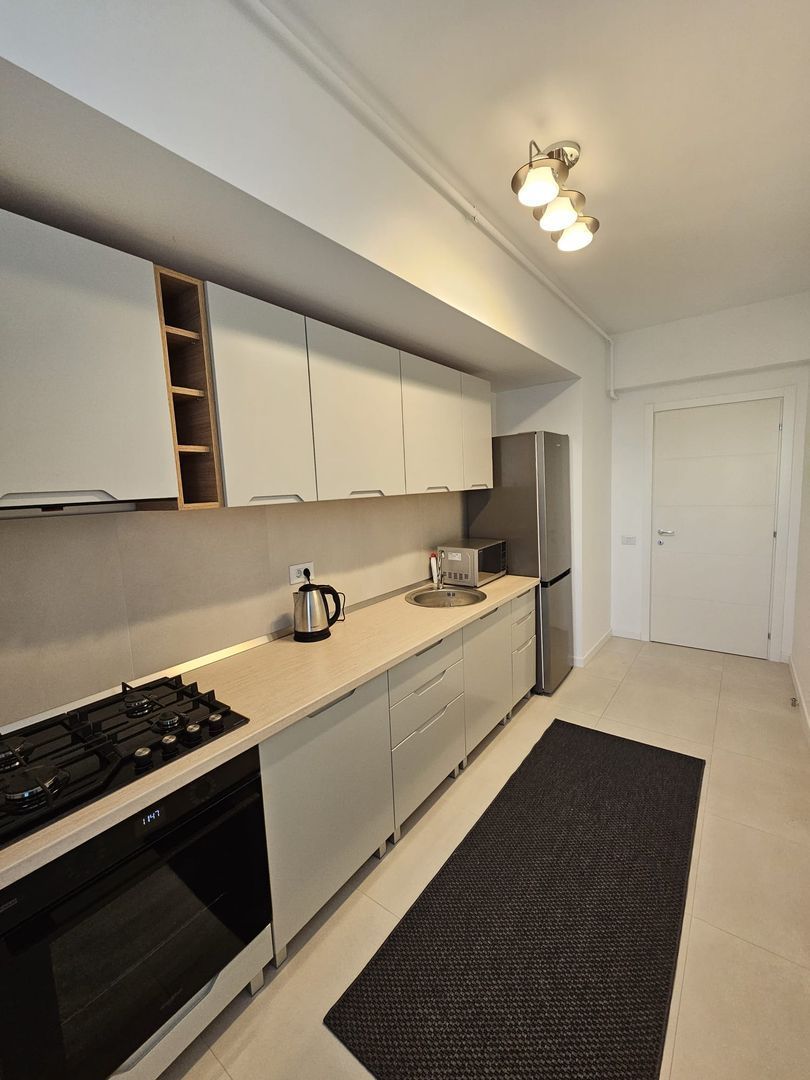 Apartament 2 cam de inchiriat, bloc nou, metrou 5 min, 1Decembrie 1918 - Poză 5