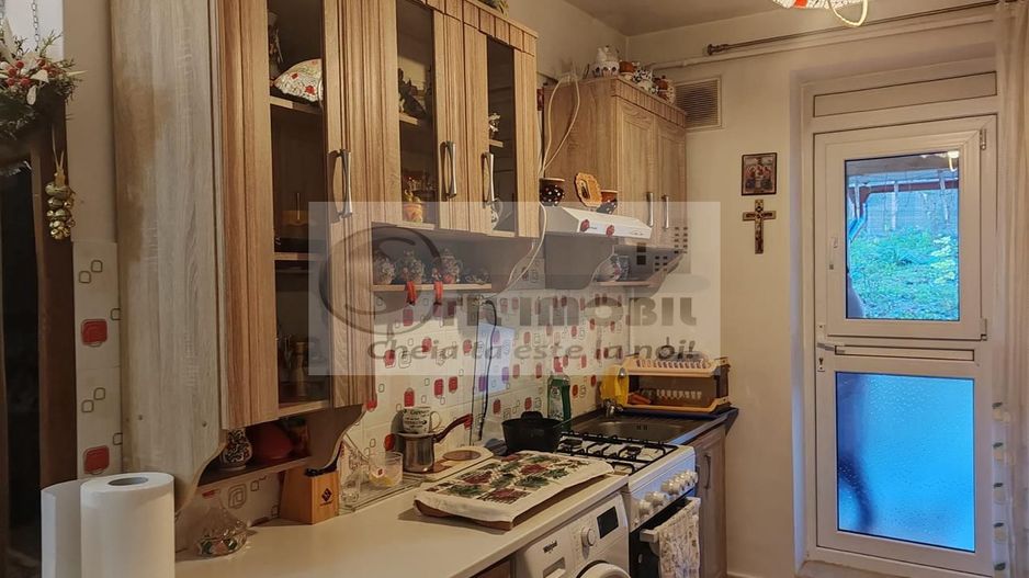 Apartament 3 camere semidecomandat parter Tudor Vladimirescu - Poză 12
