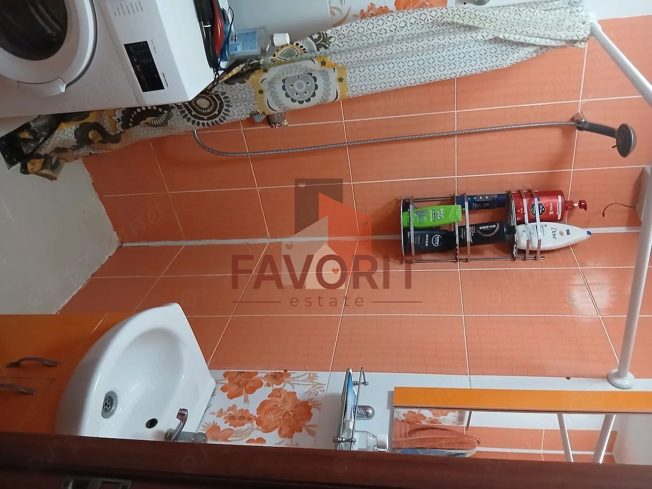 Etaj intermediar. Centrala termica proprie. Bloc izolat termic. - Poză 8