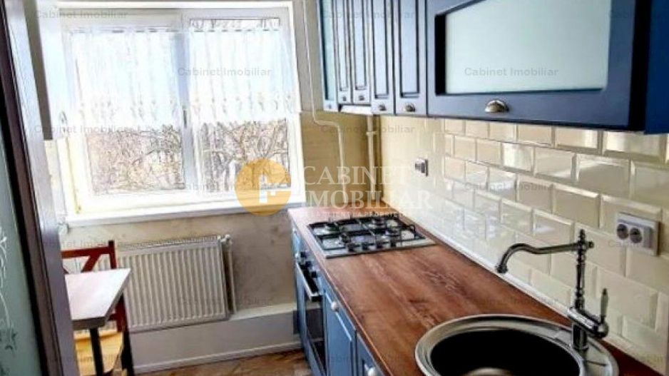 3 CAMERE - ETAJ INTERMEDIAR - ULTRAMODERN - PALAS - Poză 5