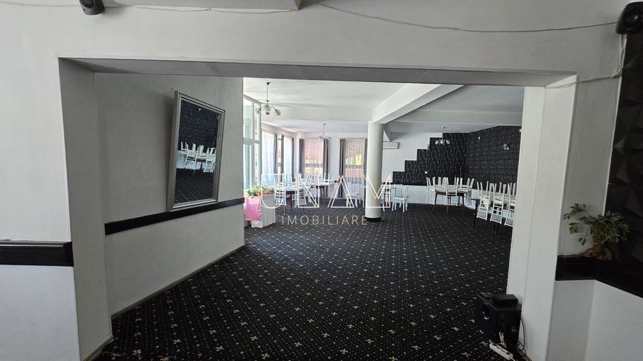 Oportunitate  unică– Restaurant + Pensiune, ideală pentru evenimente și turism - Poză 5