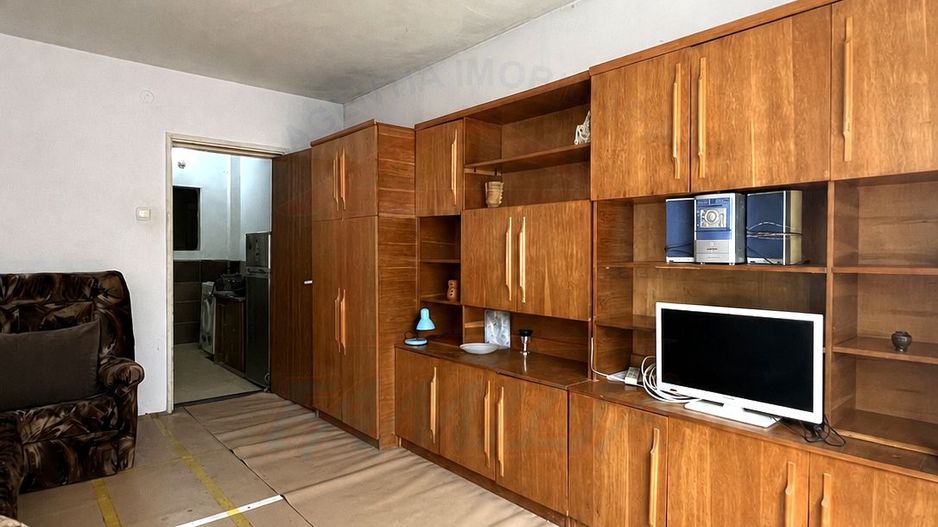 🏡 Apartament 1 cameră | Țiglina 1 | Etaj 1/10 | - Poză 1
