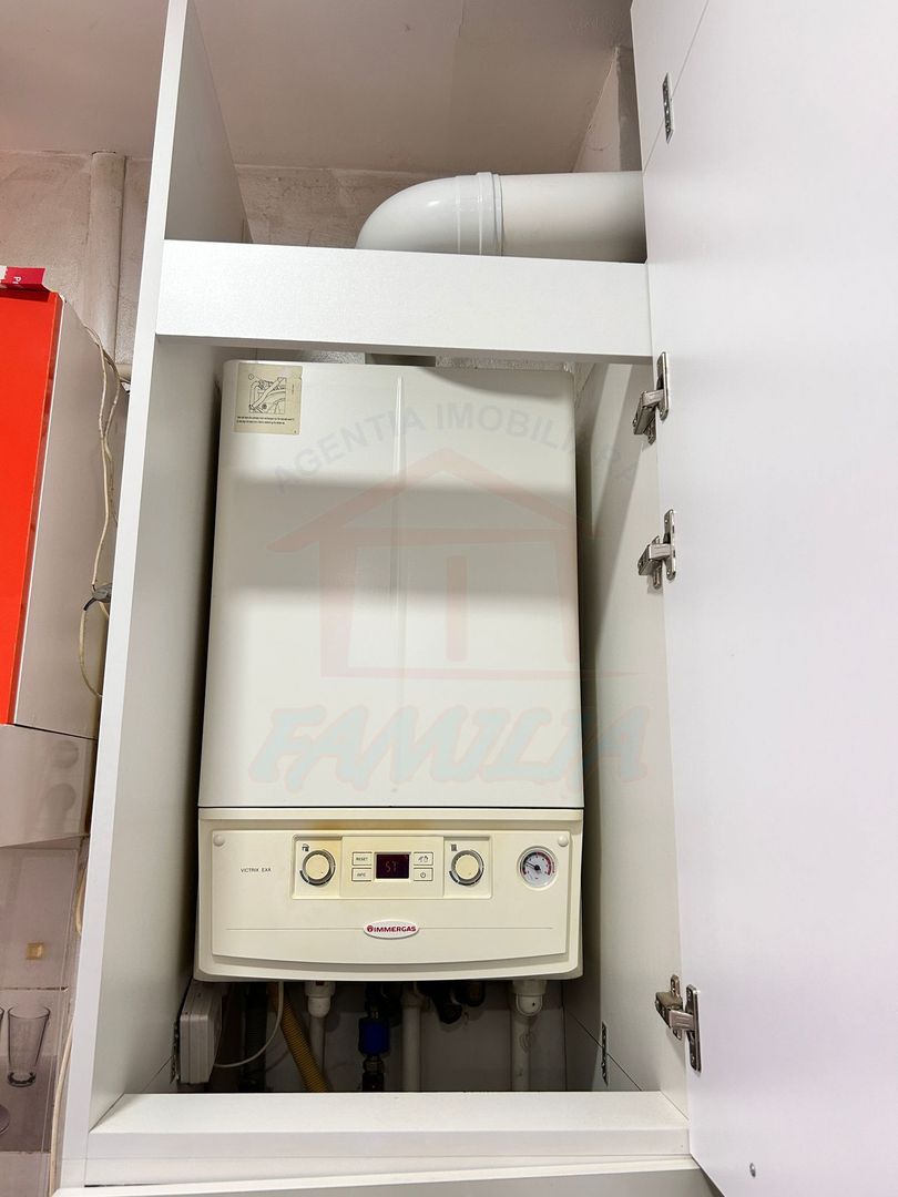 Apartament 2 camere decomandat, Parter, Micro 13, Galați - Poză 11