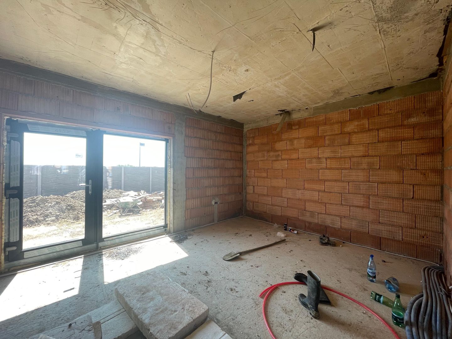 Duplex cu 4 camere - la cheie- Moșnița Nouă - Poză 3