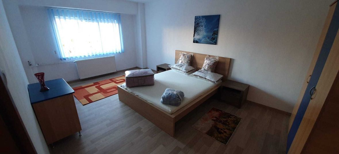 AP. 2 CAMERE AVIATIEI, BUCATARIE INCHISA, METROU, MOBILAT, COMISION 0% - Poză 3