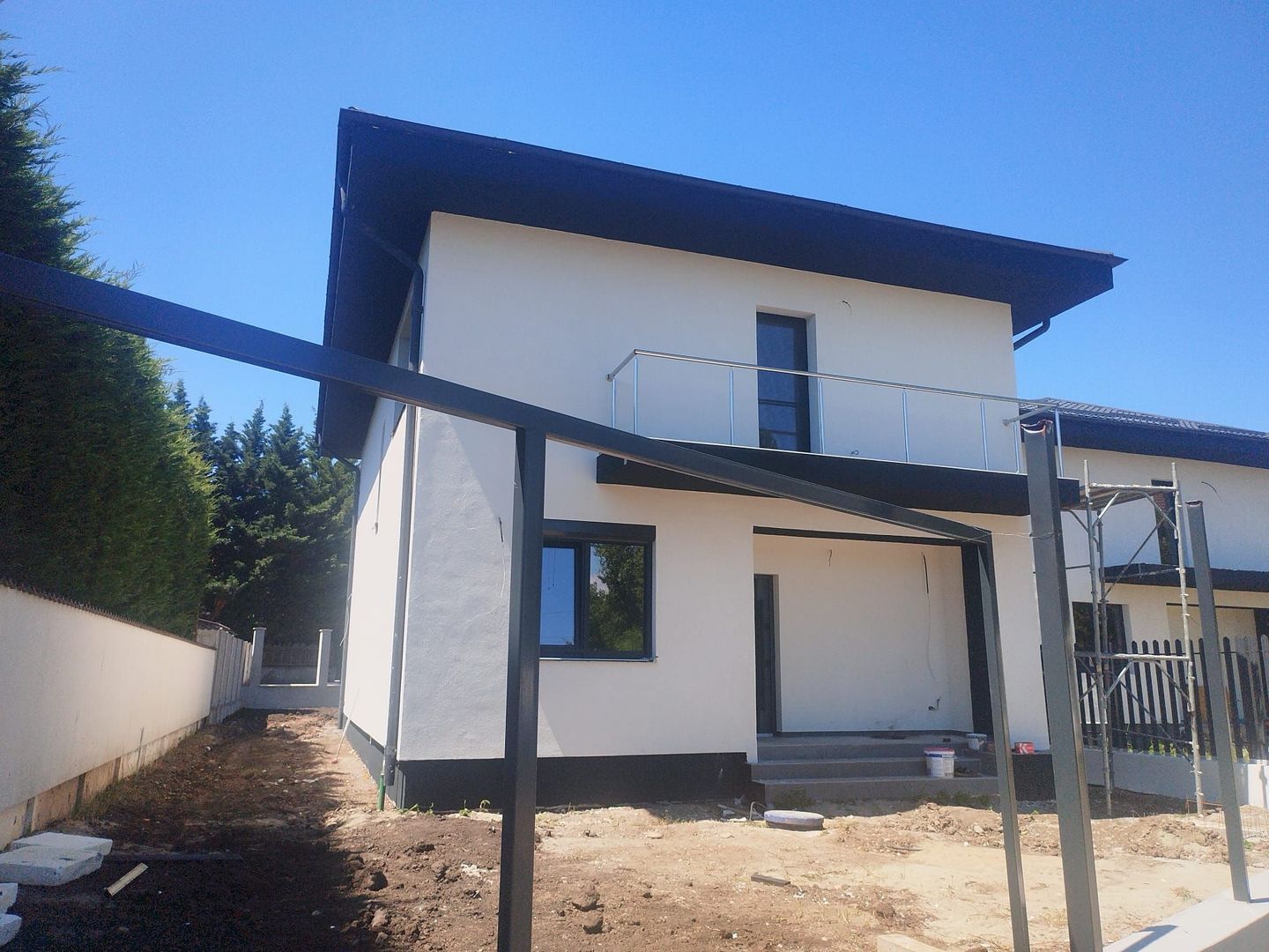 Casă individuala moderna P+1 | Eficiență energetică | Otopeni - Poză 5