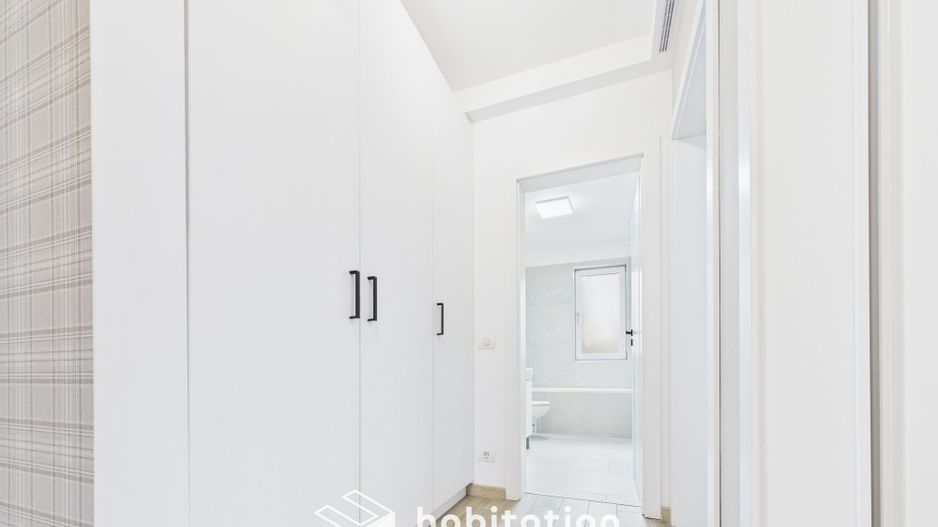 De închiriat– Apartament modern cu 3 camere în zona Lipovei | Bloc nou - Poză 14
