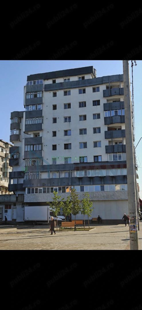 Apartament 2 camere, Pașcani, zona Piață Vale, etaj 2, bloc 1990, renovat recent - Poză 5