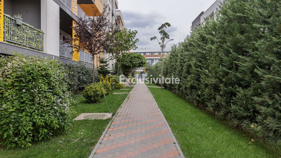 2 camere | Mobilat complet | Parcare Inclusa - Poză 22