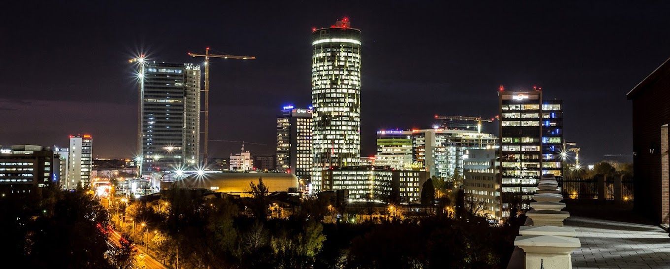 Apartament 2 camere || One Herastrau Towers || Terasa 12Mp cu un view deosebit - Poză 2