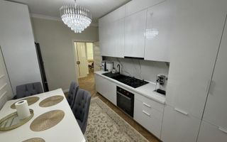AP. 2 CAMERE - 85 MP UTILI, MOBILAT LUX, LOC PARCARE, COMISION 0% - Poză 4
