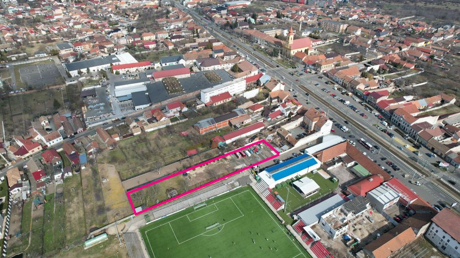 Teren intravilan în Aradul Nou. Calea Timișorii - Poză 9