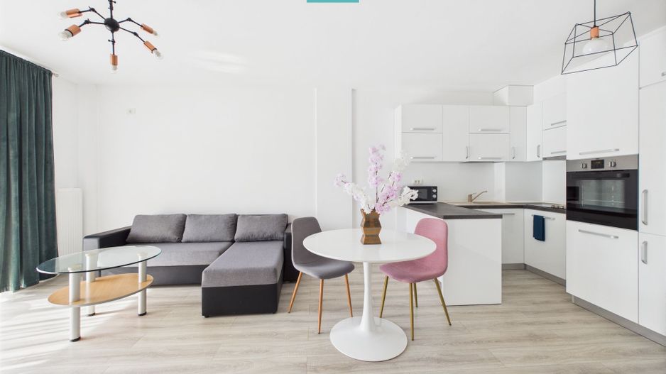 Apartament cu 2 camere pe Malul Mureșului - Poză 2