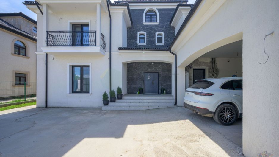 Vila Statement lângă Pădure | 520 mp Utili pe 1500 mp teren - Poză 39