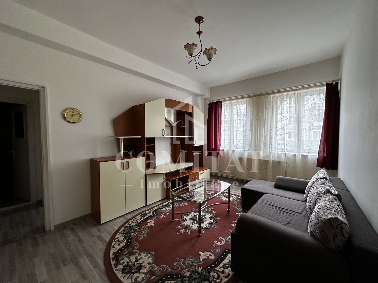 Ideal pentru investitie | 2 camere | Zona Str Horea - Poză 4
