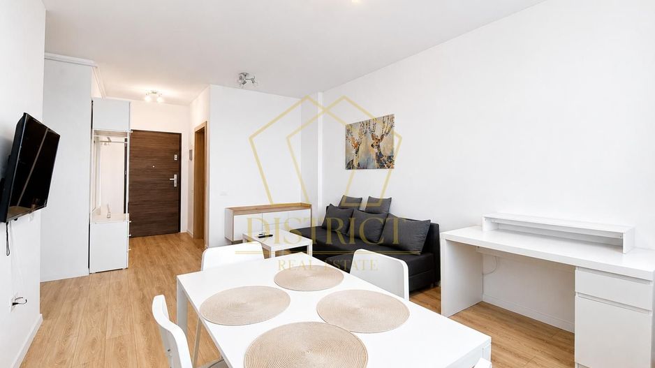 Apartament spatios cu 2 camere | XCity Tower | Torontalului - Poză 8
