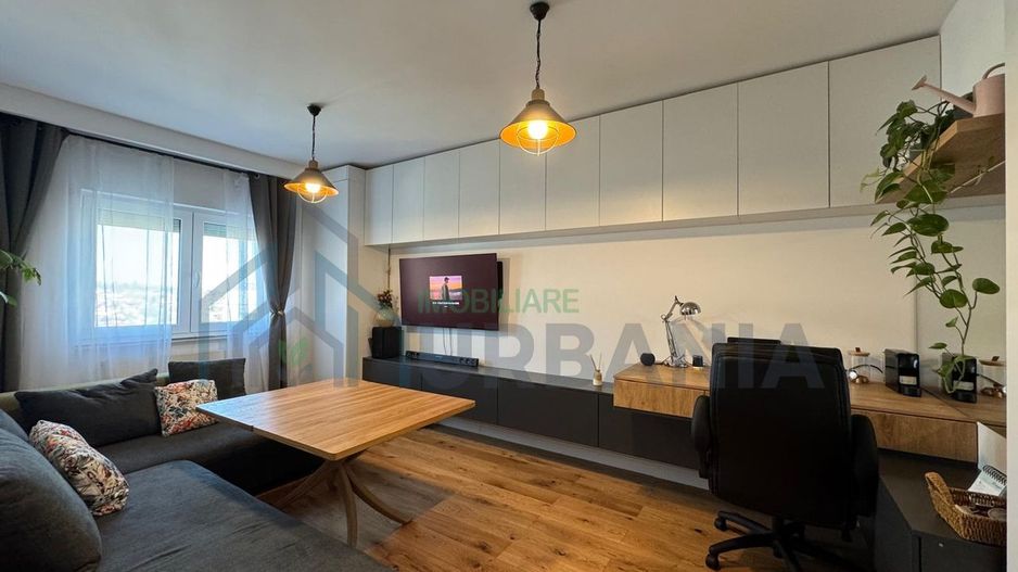 Apartament 1 cameră, renovat complet, în Centru Târgu Cucu, Iași - Poză 9