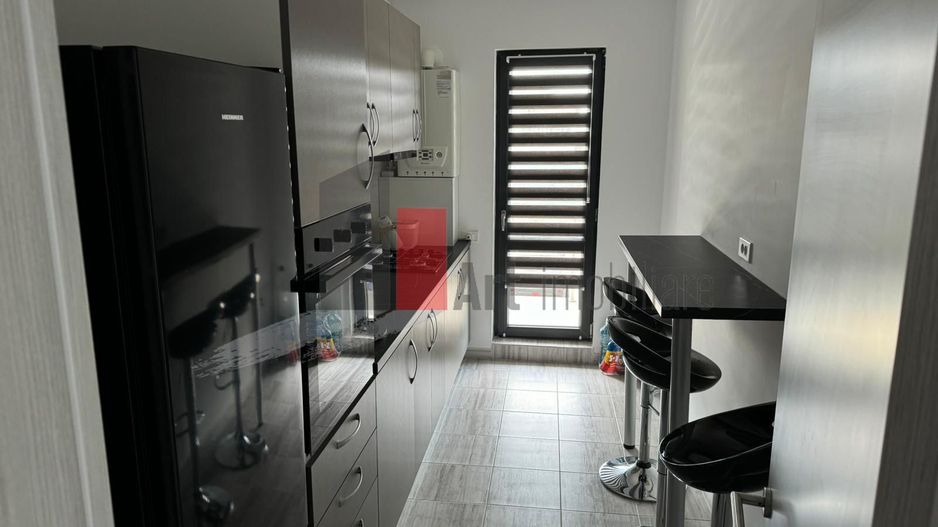 Apartament cu 2 camere de inchiriat-Aparatorii Patriei-cu centrala+loc parcare - Poză 8