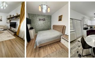 Apartament 3 camere, decomandat - Poză 1