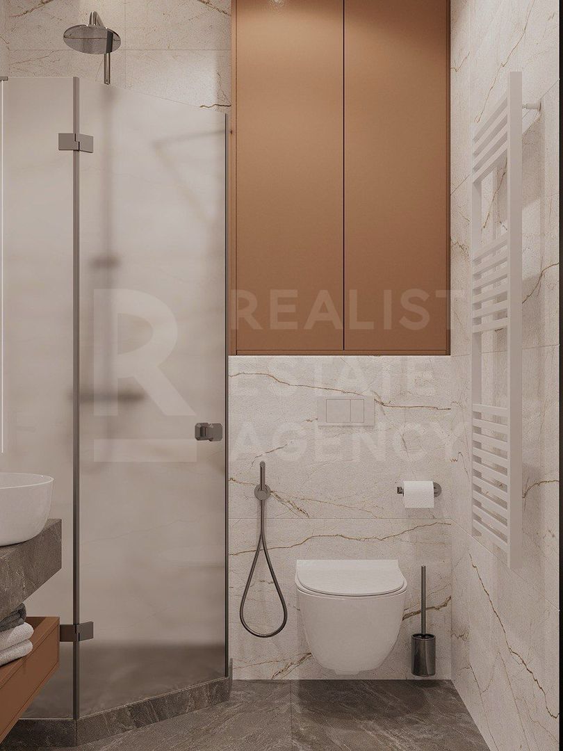 Vânzare, townhouse, 2 nivele, 3 camere, strada Maciesilor, Telecentru - Poză 43