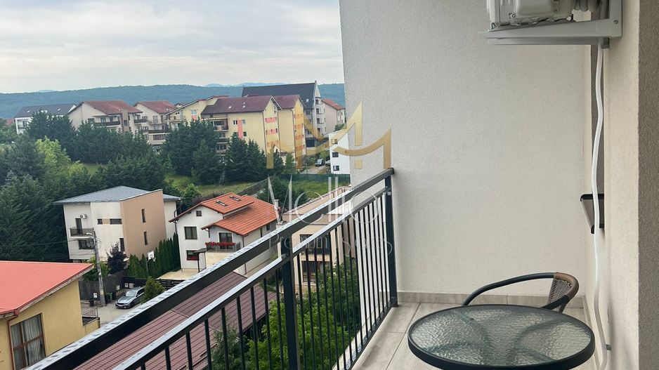 Apartament modern 1 camera - Luminia parcare subterana - 550 Euro - Poză 4