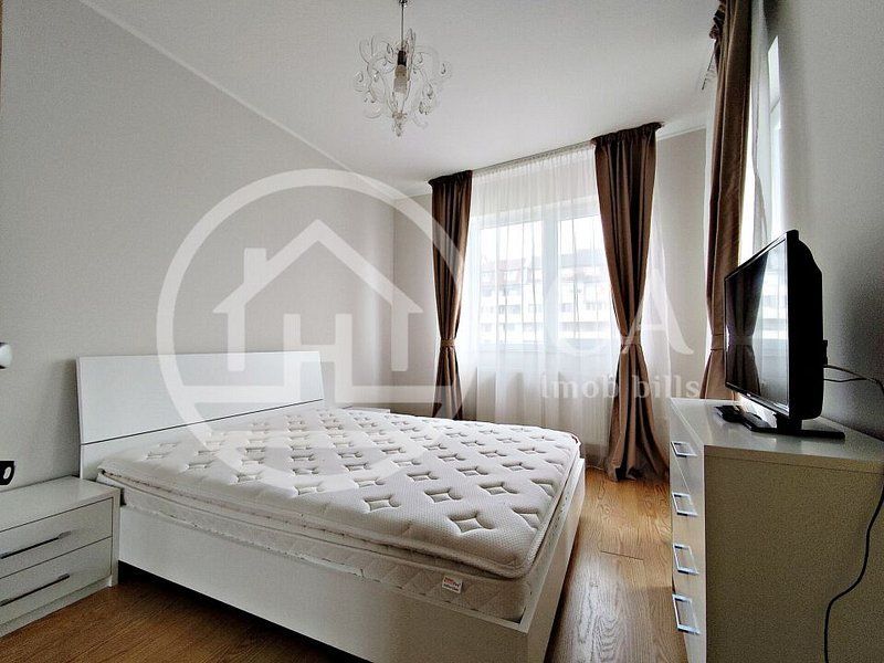 Apartament cu 2 camere, central de inchiriat, in Luceafarul Oradea - Poză 6