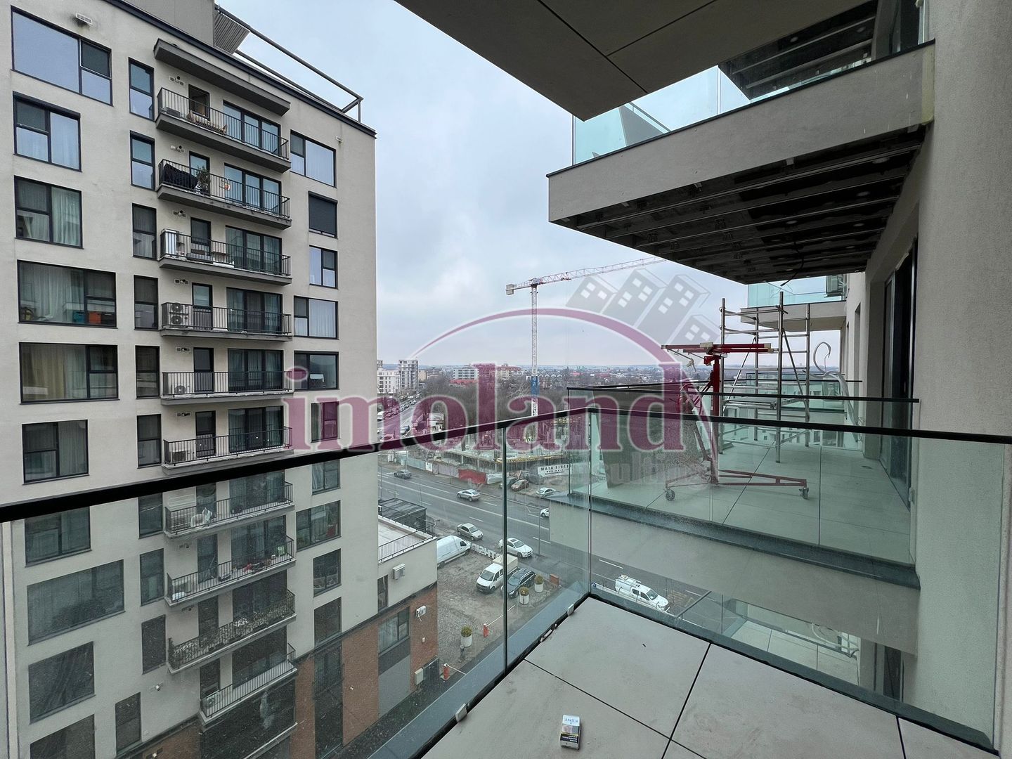 Vanzare - apartament 2 camere - NOU - Sisesti - Poză 2