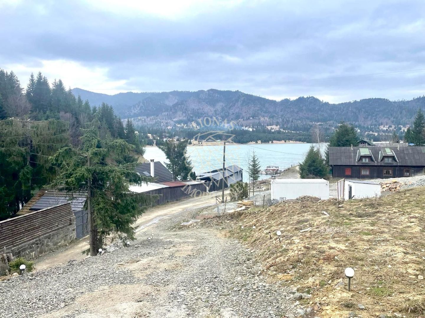 Teren intravilan 3039 mp-Parcelabil-ponton-Colibita Exclusiv - Poză 1