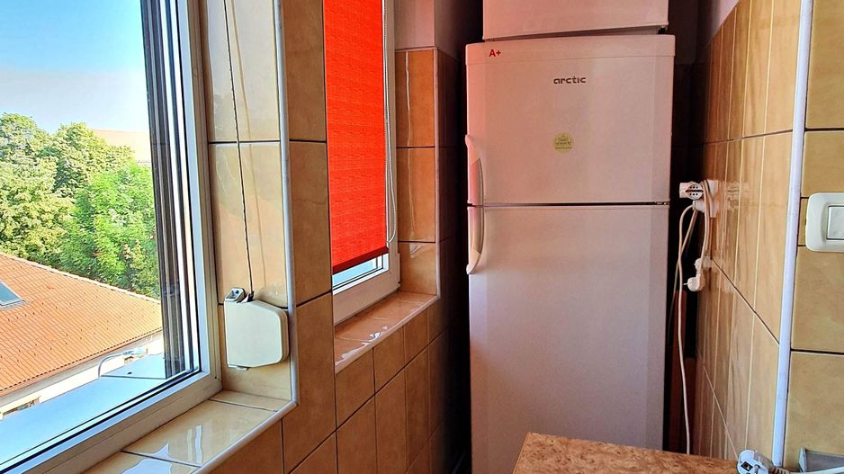 Exclusivitate: Parcul Tractorul, apartament 4 camere mobilat, utilat - Poză 15