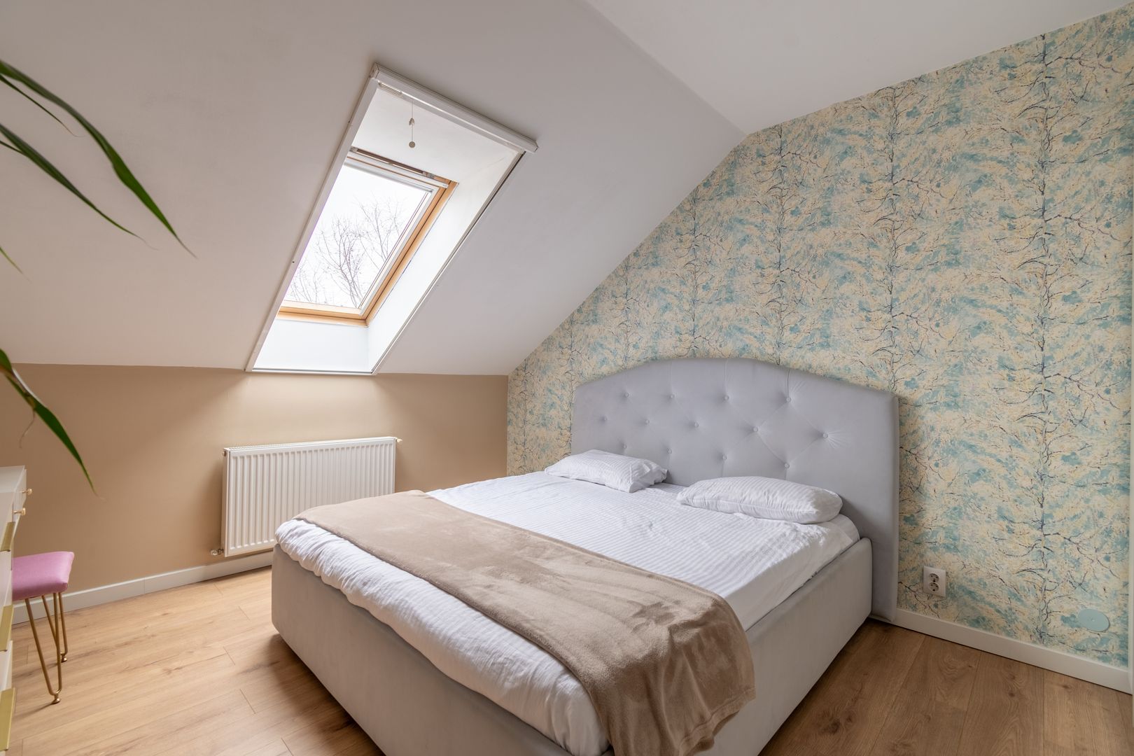 Apartament 3 camere de vanzare Bună Ziua str. Costache Negri Parcare - Poză 8