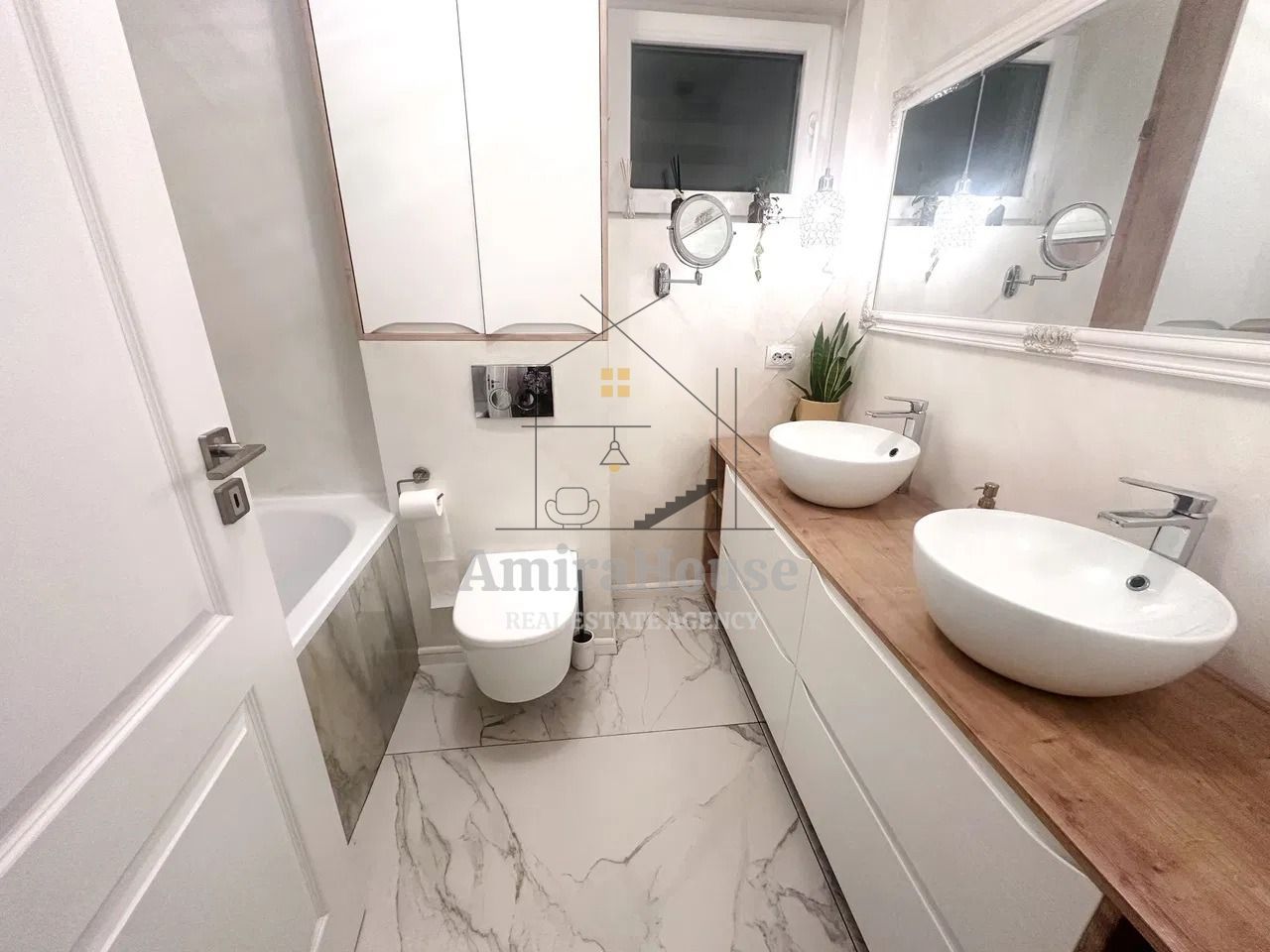 Apartament 3 camere parcare terasa zona Iulius Mall - Poză 6