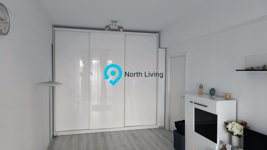 De vanzare apartament 2 camere +parcare- Popesti Leordeni - Poză 1