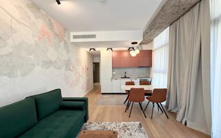 Chirie I Apartament 3 camere I Vedere oraș I Complex unic I Promenada - Poză 6