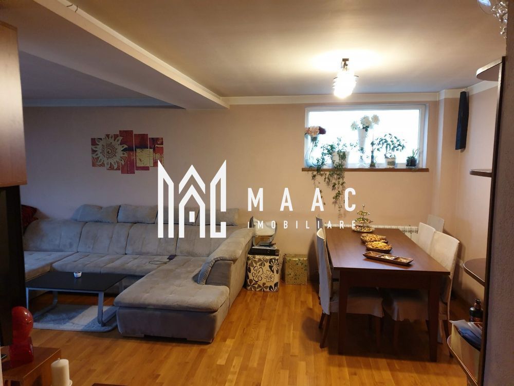 Apartament 4 camere | Tilișca, Sibiu | 118 mp, INTABULAT - Poză 1