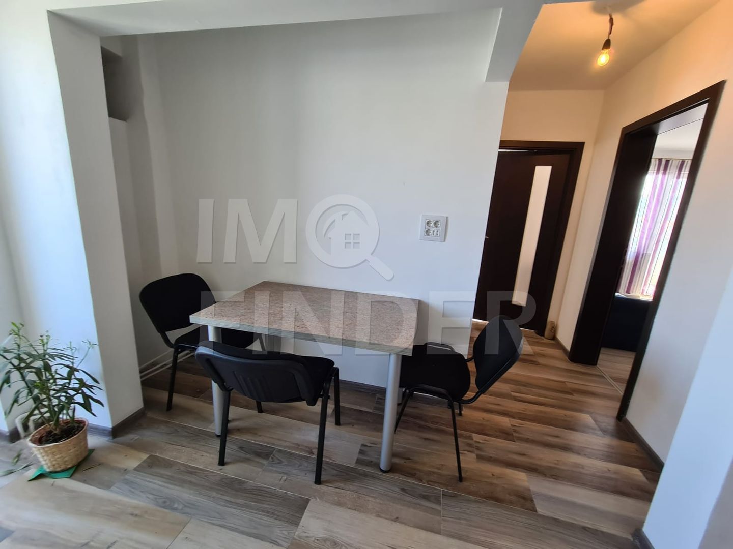 Vanzare 2 camere, Gheorgheni, Brancusi, decomandat, 2 balcoane - Poză 9