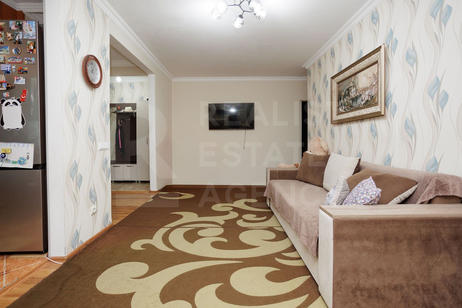 Vânzare, apartament, 2 camere, strada Ismail, Centru - Poză 1