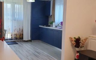 Apartament 2 camere, zona Plopii fara Sot, Iasi - 78,1 mp (46,1 mp + terasa 32 mp), complet mobilat si utilat - Poză 5