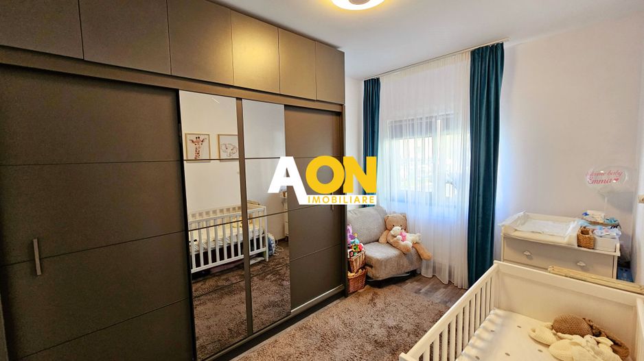 Apartament 3 camere, 68 mp utili, mobilat, utilat, zona Alba Mall - Poză 8