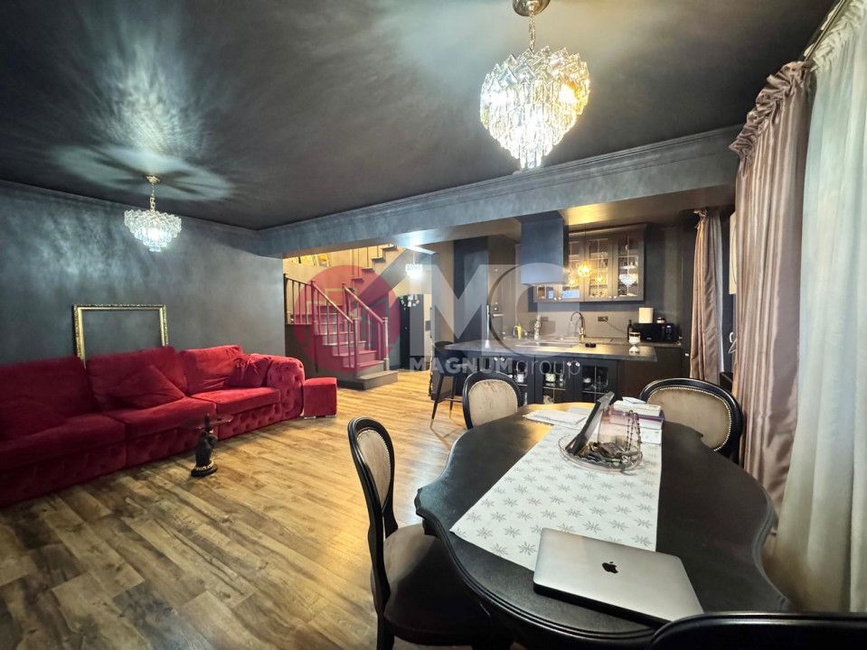 Penthouse de vanzare in Popesti Leordeni - Poză 2