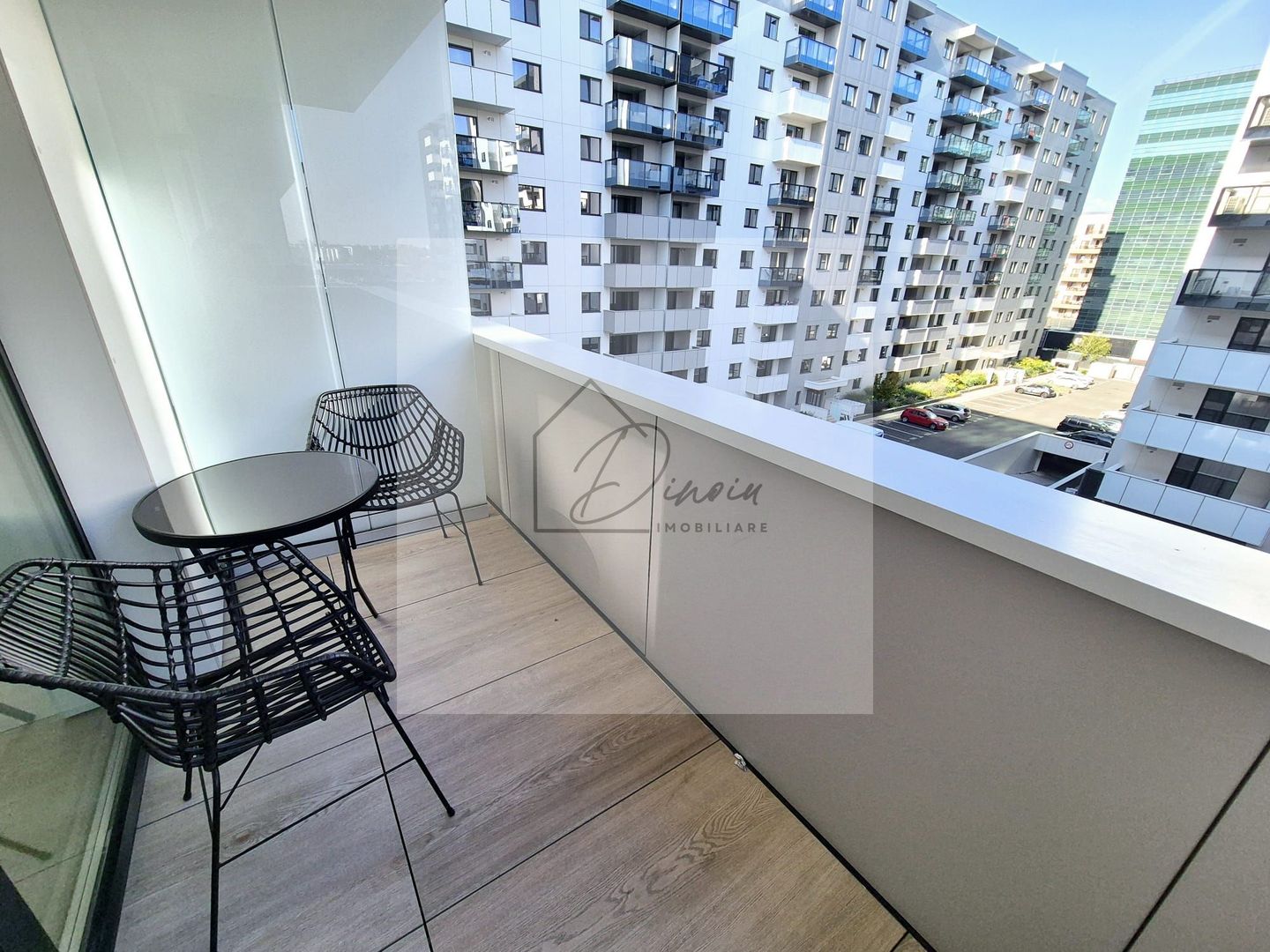 2 camere Cortina North Pipera Aviatiei I Mobilat & utilat I COM 0% - Poză 4