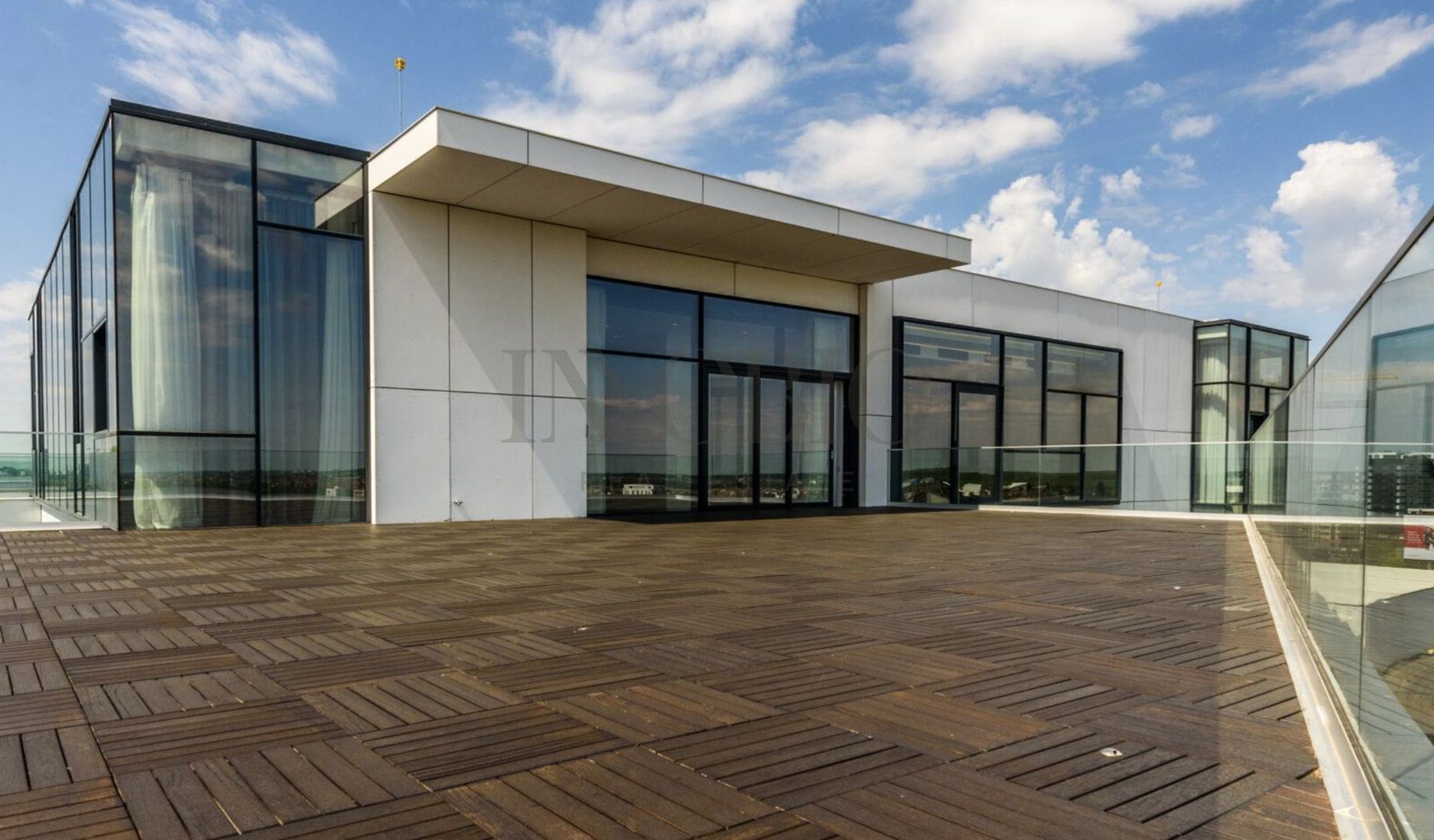 Penthouse 4 Camere | One Herastrau Towers | Private Pool - Poză 12