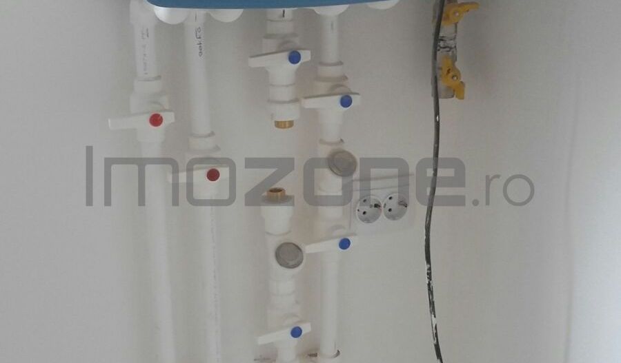 InTown Residence - Azurului 7 - Poză 13