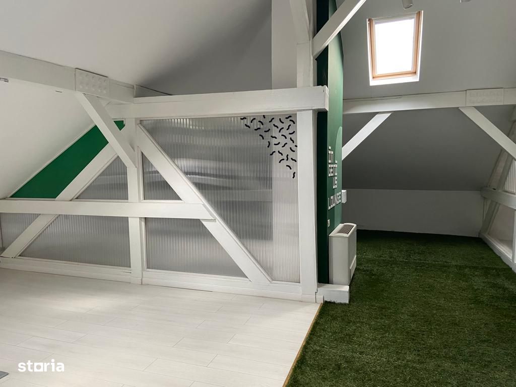 Spatiu in cladire de birouri in Calea Victoriei - Poză 8