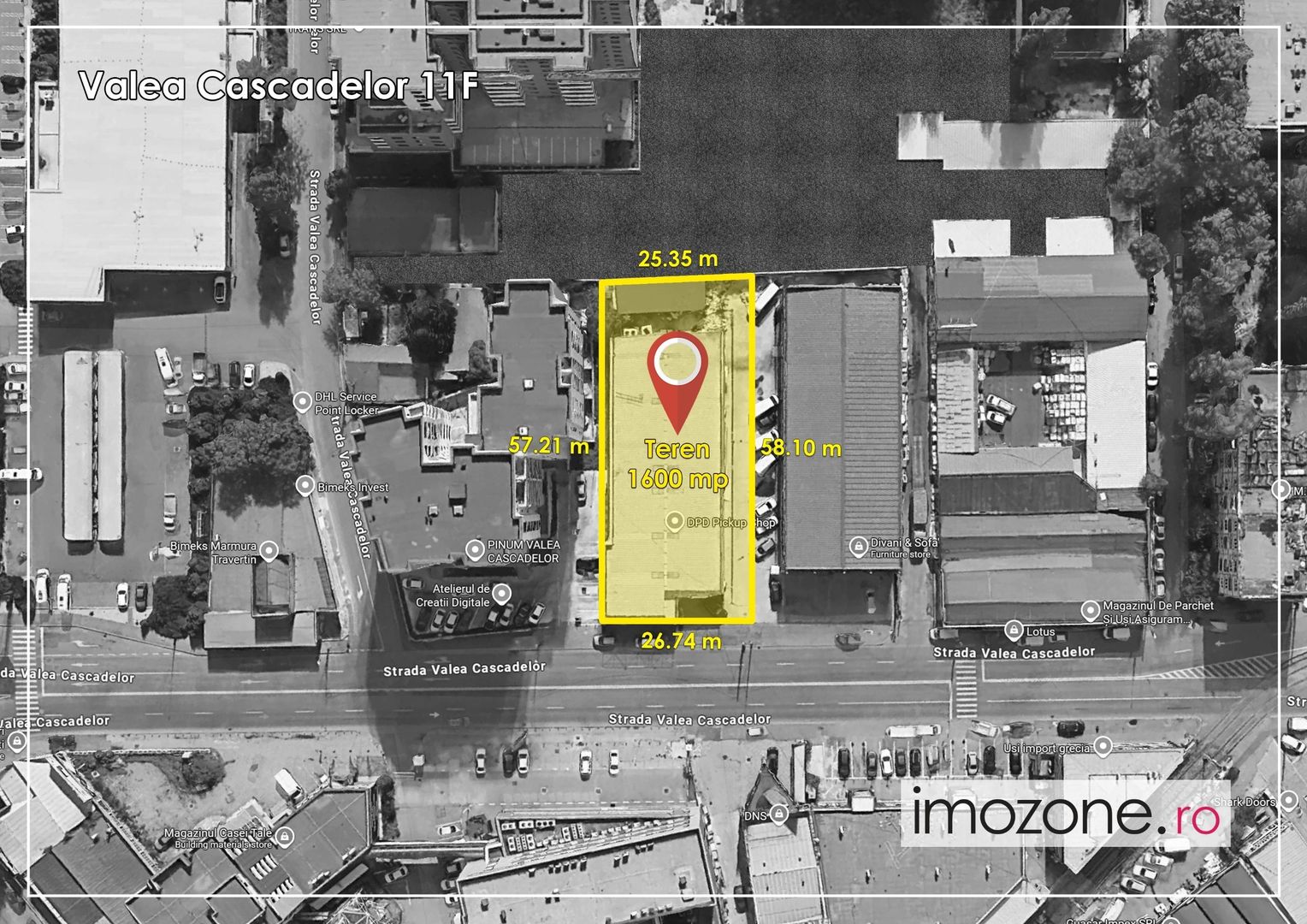 Spatiu Comercial I 996 mp, TEREN 1.600 mp I Vad Comercial Excelent I COMISION 0% - Poză 3