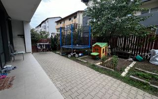 Apartament 3 camere cu grădină 100 mp.  loc de parcare-Calea Cisnadiei - Poză 2