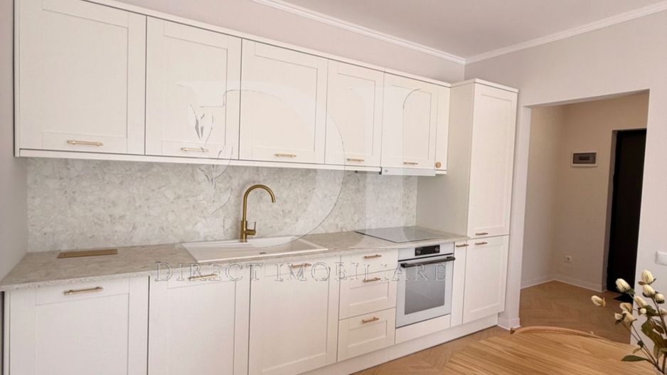 Apartament la cheie de cheie / etaj intermediar / Zona Terra - Poză 5