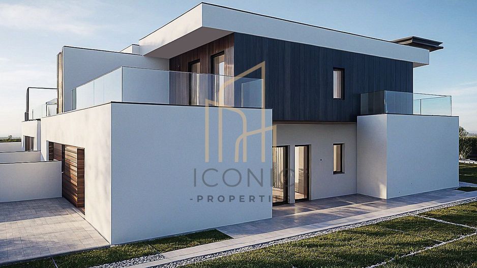 Duplex P+E cu 4 camere si garaj in Giarmata,  comision 0% - Poză 3