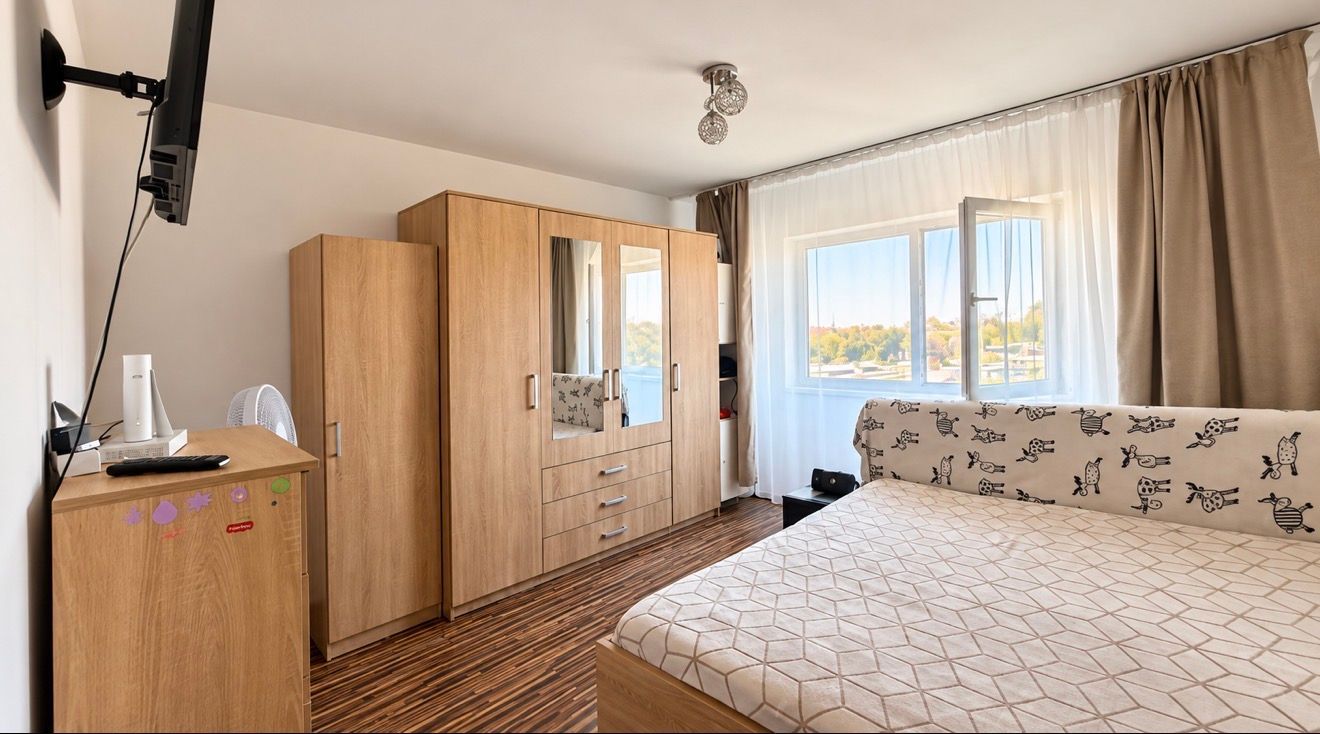 Comision 0% Apartament 2 camere zona Garii – 42 mp utili etaj 2 - Poză 9